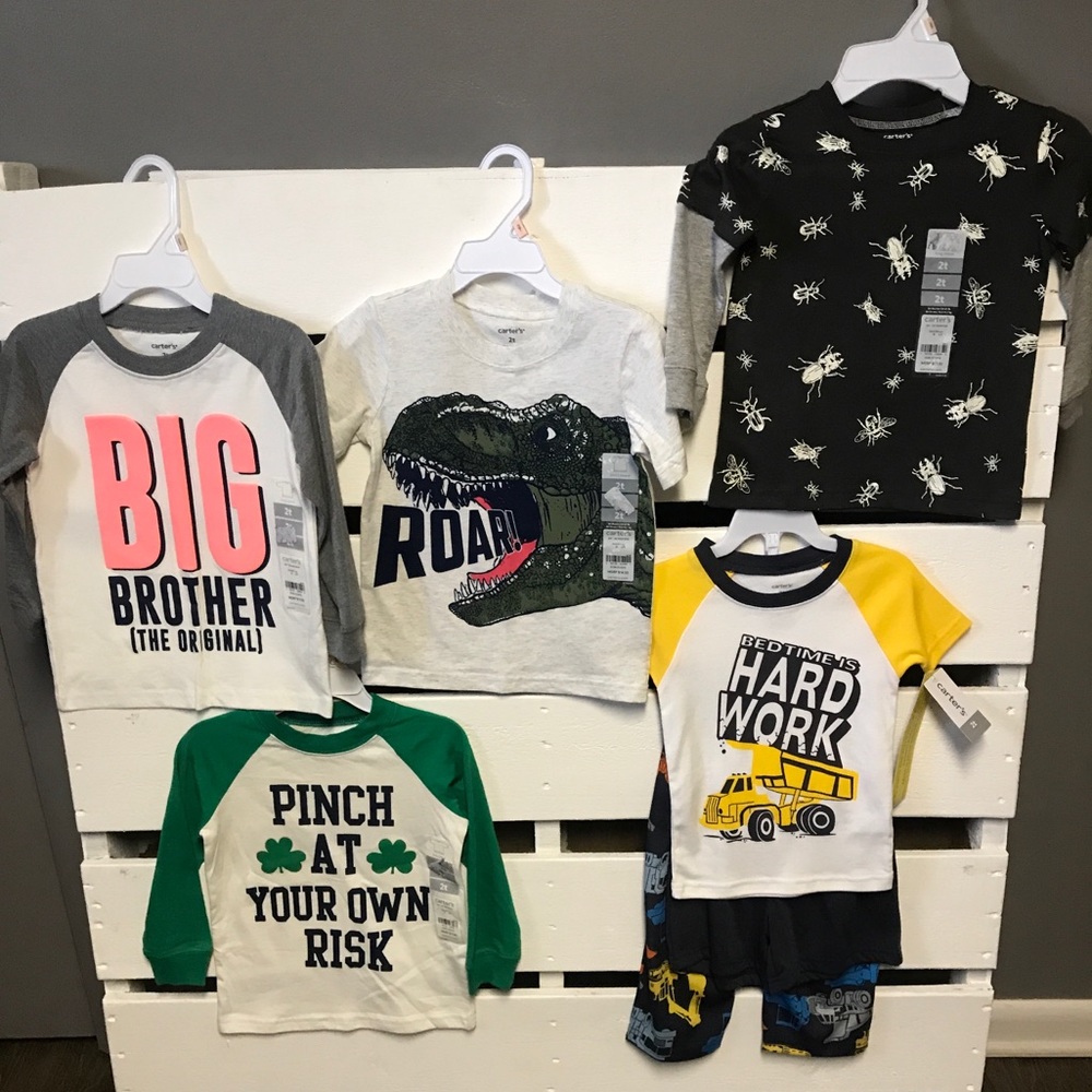 Carter’s Pieces